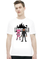 Koszulka Męska BEST DUO Fortnite