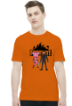 Koszulka Męska BEST DUO Fortnite