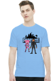 Koszulka Męska BEST DUO Fortnite