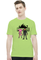 Koszulka Męska BEST DUO Fortnite