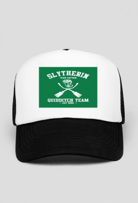 Harry Potter Slytherin baseball cap