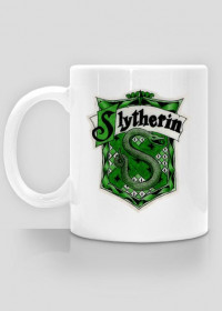 Slytherin cup