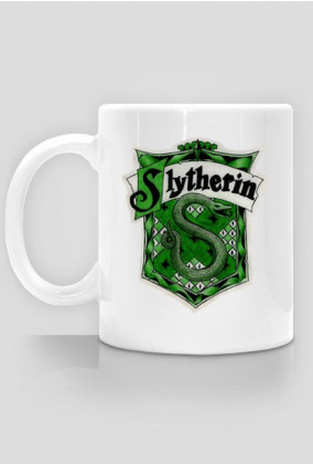 Slytherin cup