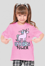 Blue Unicorn Power