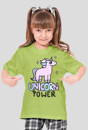 Blue Unicorn Power