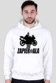 Bluza "SIĘ ZAPIER#ALA" CZARNY