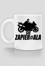 Kubek "SIĘ ZAPIER#ALA"