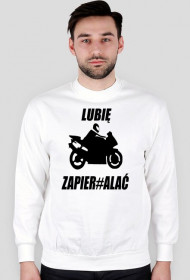 Bluza "Lubię Zapier#alać"