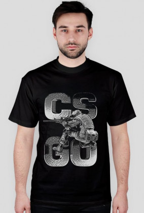 Koszulka csgo