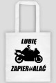 EKO Torba "LUBIĘ ZAPIER#ALAĆ"