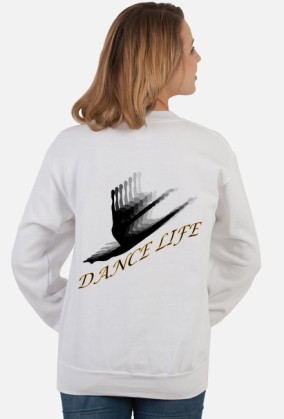 Bluza "Dance Life"