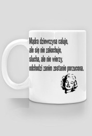 Kubek "Marilyn Monroe"