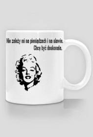 Kubek "Marilyn Monroe"