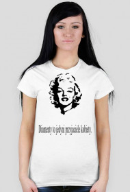 Koszulka "Marilyn Monroe"