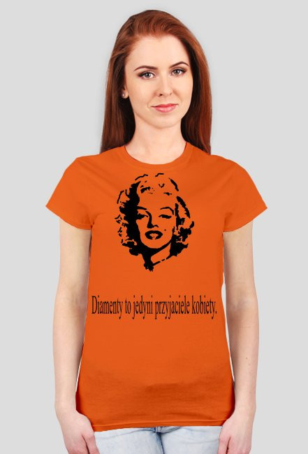 Koszulka "Marilyn Monroe"