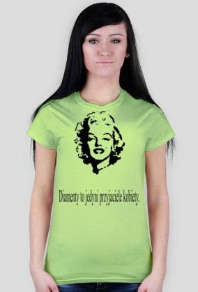 Koszulka "Marilyn Monroe"