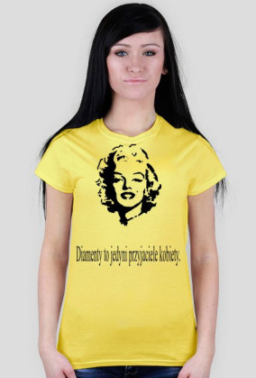 Koszulka "Marilyn Monroe"
