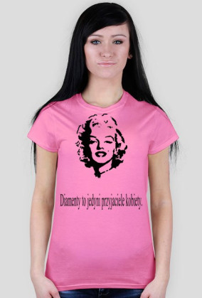 Koszulka "Marilyn Monroe"