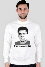 Bluza "Muhammad Ali"