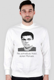 Bluza "Muhammad Ali"