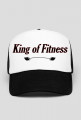 Czapka "King Of Fitness"