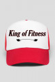 Czapka "King Of Fitness"