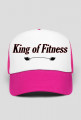 Czapka "King Of Fitness"