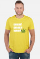 grand smoke weed shirt