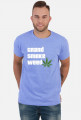 grand smoke weed shirt