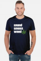 grand smoke weed shirt