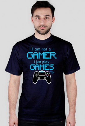 MbJ Gamer M blue