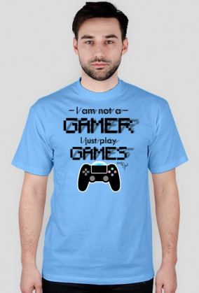 MbJ Gamer M black