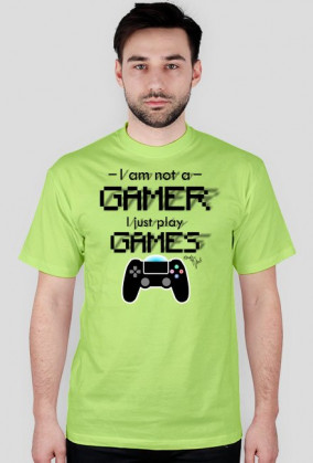 MbJ Gamer M black