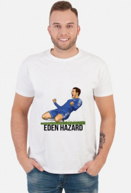 EDEN HAZARD CARTOON