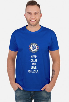 CHELSEA// KEEP CALM