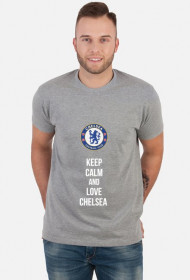 CHELSEA// KEEP CALM