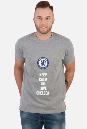 CHELSEA// KEEP CALM