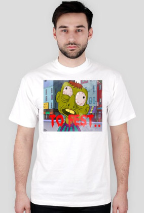 TO FEST 1-ST SHIRT