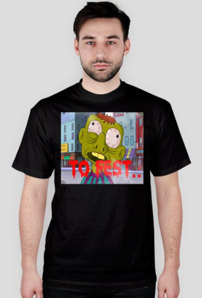 TO FEST 1-ST SHIRT