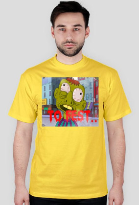 TO FEST 1-ST SHIRT