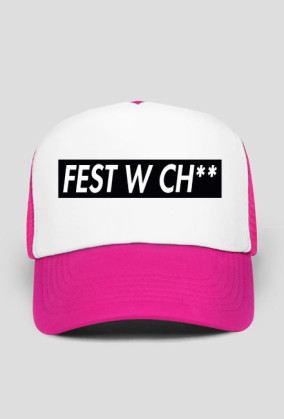 TO FEST TRUCK HAT