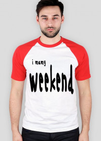 koszulka weekendowa