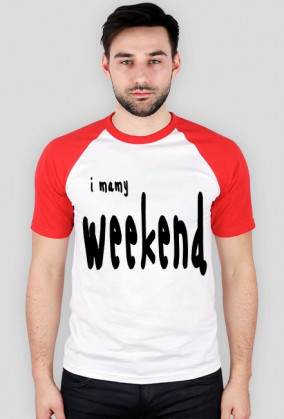koszulka weekendowa