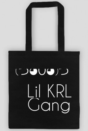 Superowa torba Lil KRL Gang