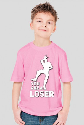 Koszulka Mini - Jesteś przegrany