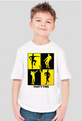Koszulka Mini - Party Time