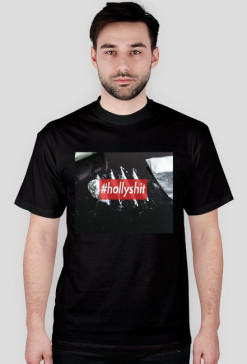 HOLLYSHIT BOX LOGO