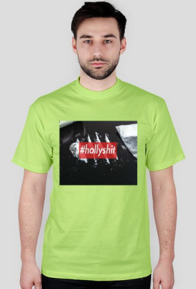 HOLLYSHIT BOX LOGO