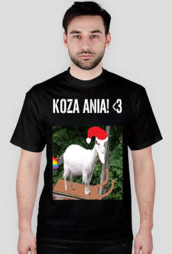 KOZA ANIA CZARNA