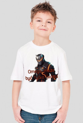 Omega (Koszulka:Dzieci)